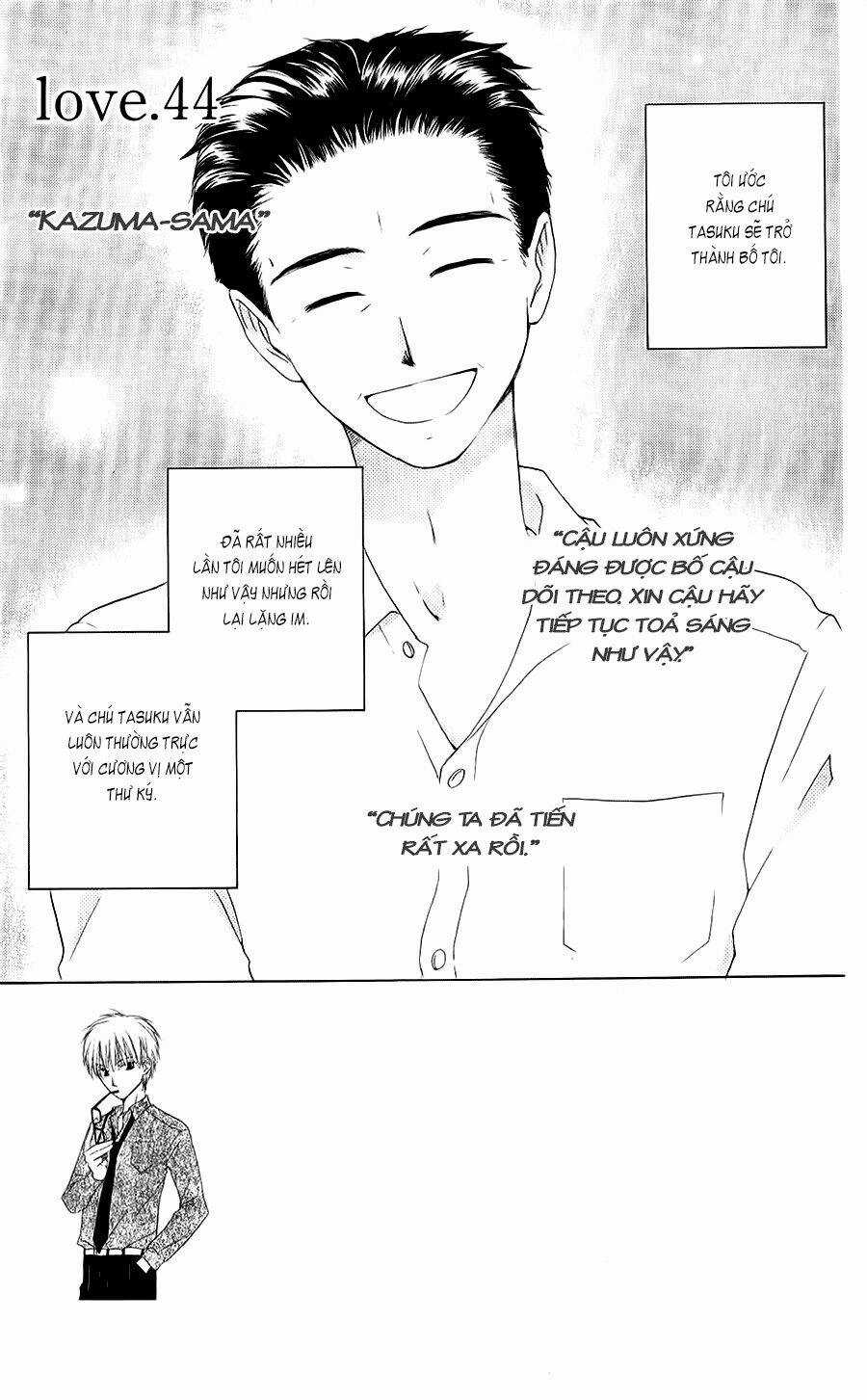 Faster Than A Kiss - Kiss Yori Mo Hayaku Chapter 44 trang 2