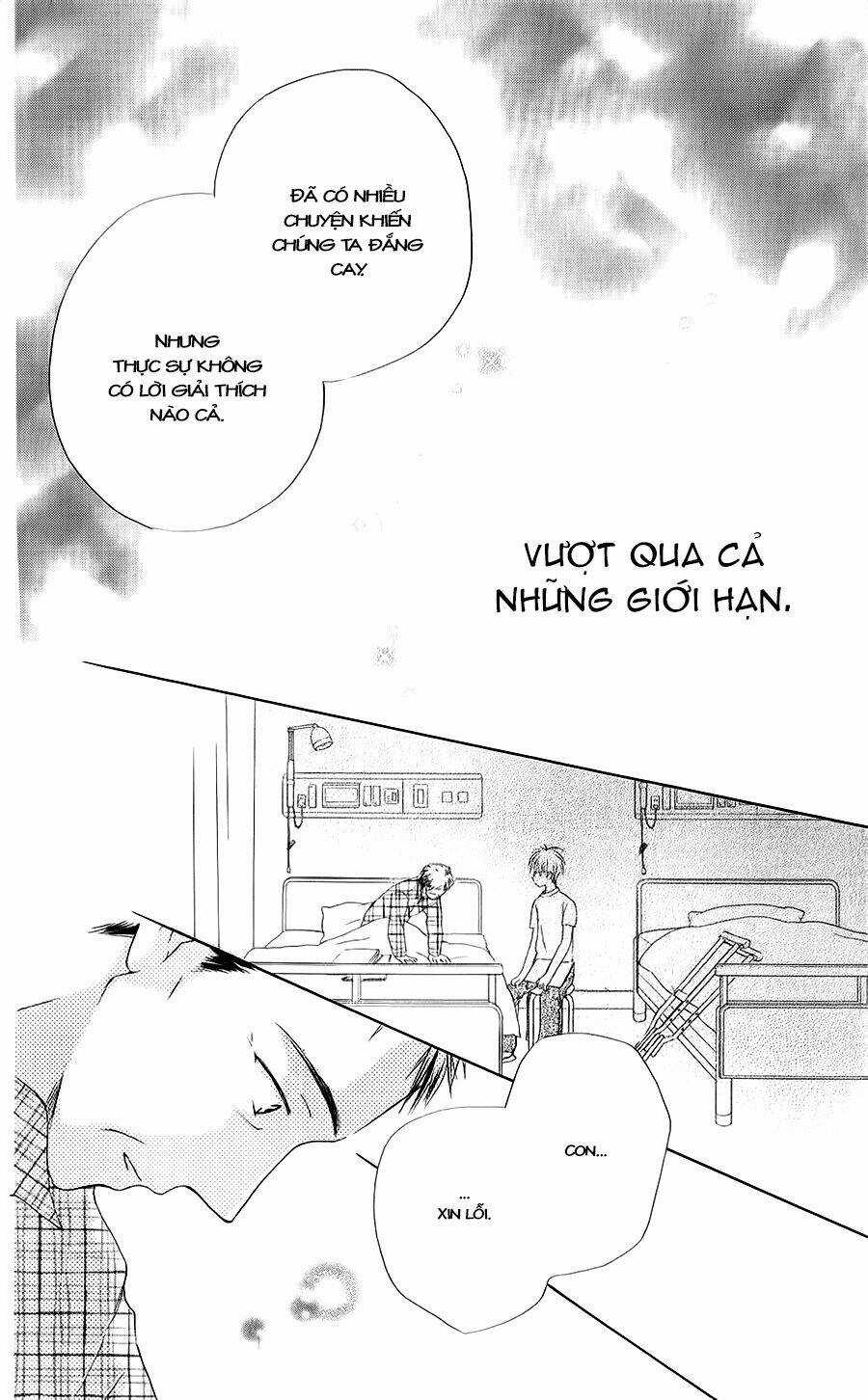 Faster Than A Kiss - Kiss Yori Mo Hayaku Chapter 44 trang 25