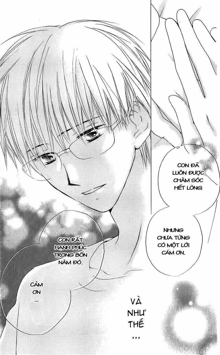 Faster Than A Kiss - Kiss Yori Mo Hayaku Chapter 44 trang 26