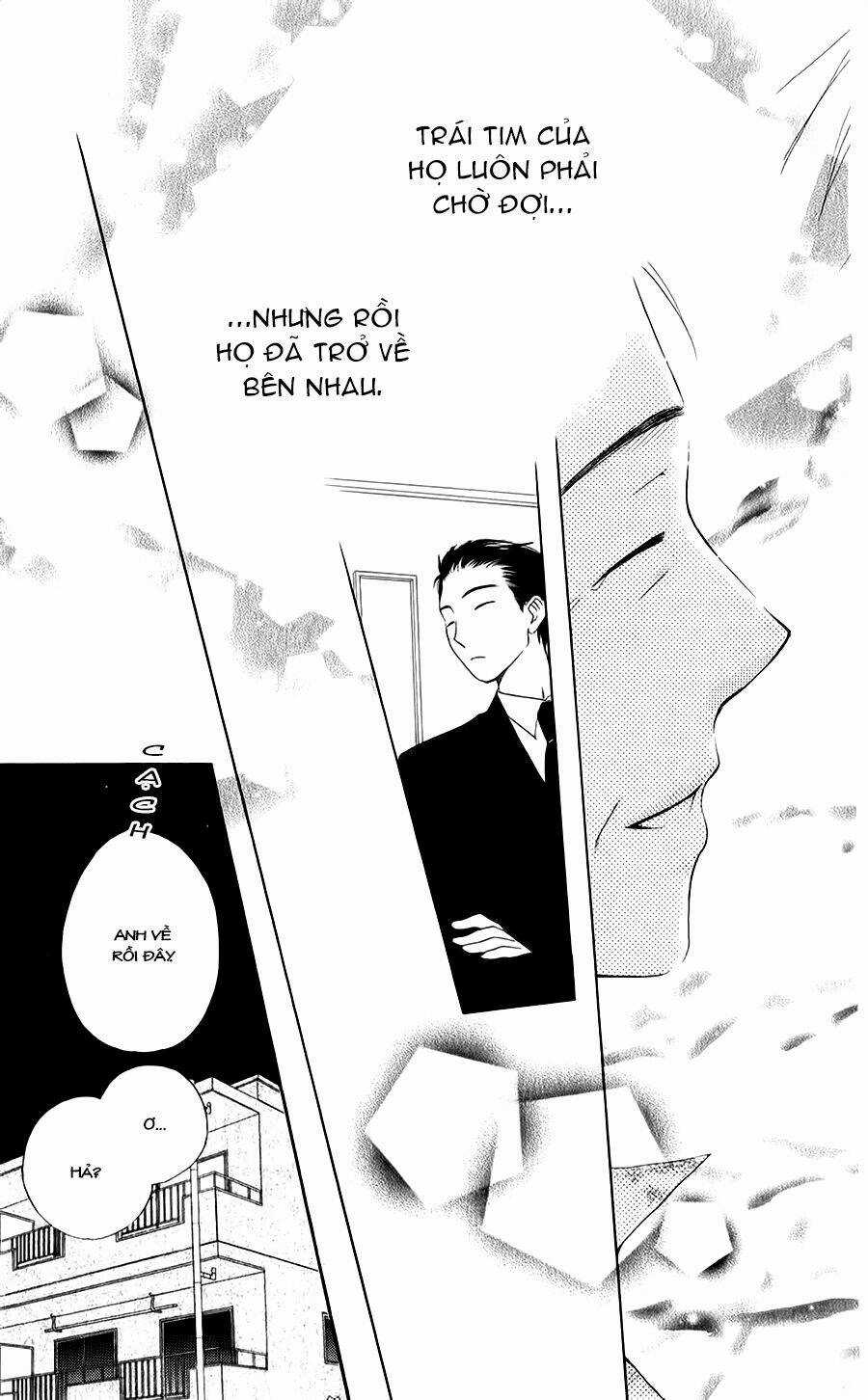 Faster Than A Kiss - Kiss Yori Mo Hayaku Chapter 44 trang 28