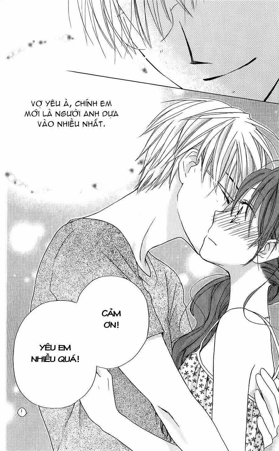 Faster Than A Kiss - Kiss Yori Mo Hayaku Chapter 44 trang 31