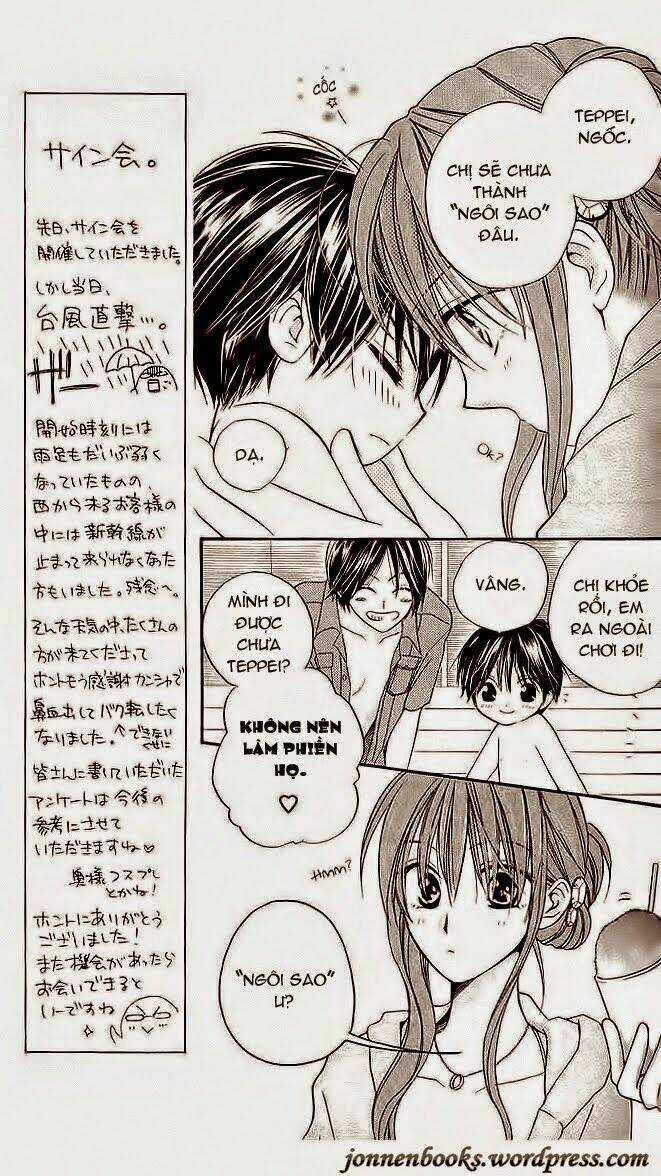 Faster Than A Kiss - Kiss Yori Mo Hayaku Chapter 5 trang 14