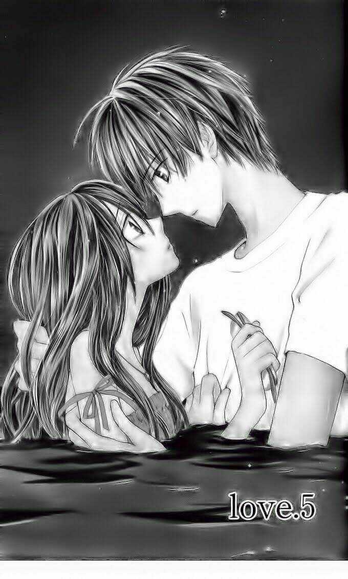 Faster Than A Kiss - Kiss Yori Mo Hayaku Chapter 5 trang 2