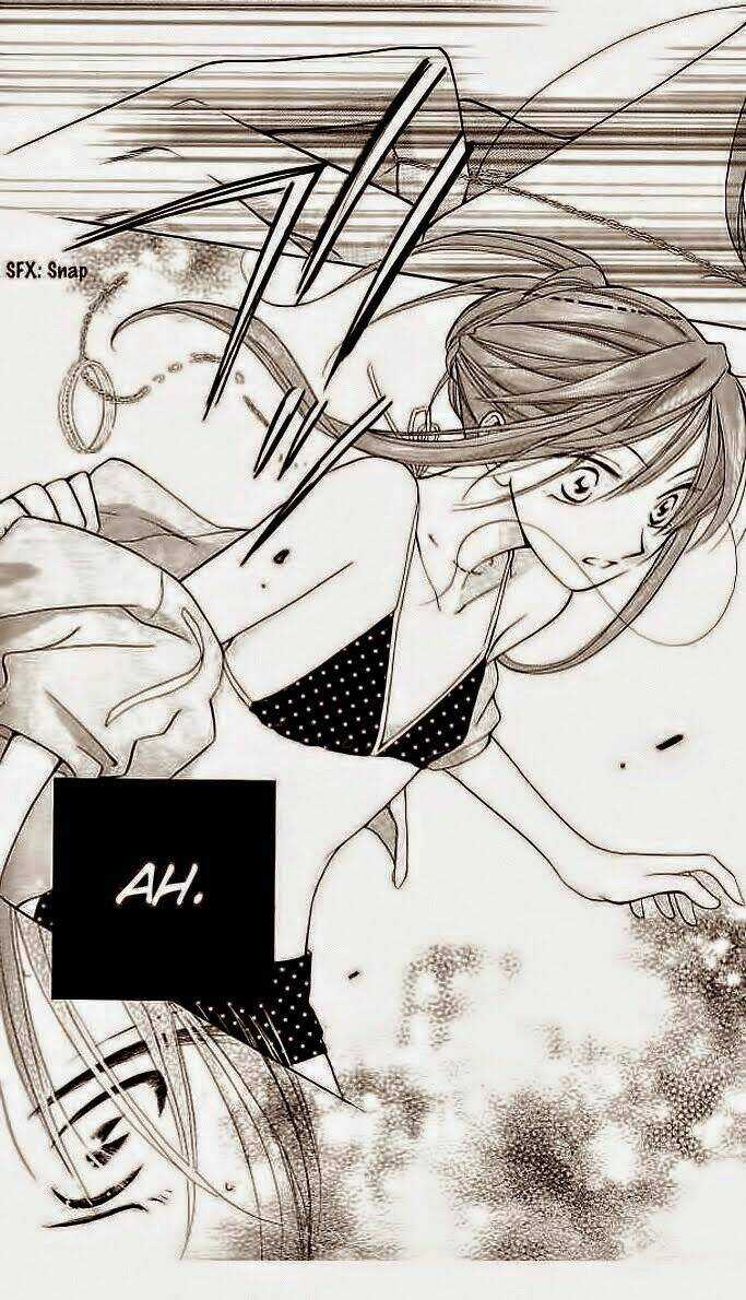Faster Than A Kiss - Kiss Yori Mo Hayaku Chapter 5 trang 23