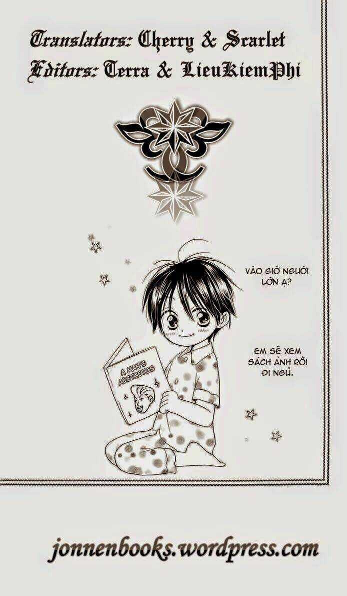 Faster Than A Kiss - Kiss Yori Mo Hayaku Chapter 5 trang 3