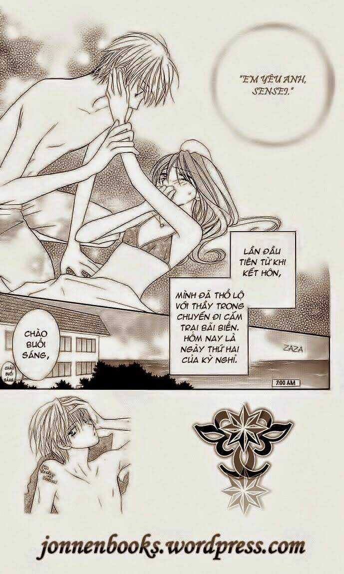 Faster Than A Kiss - Kiss Yori Mo Hayaku Chapter 5 trang 4