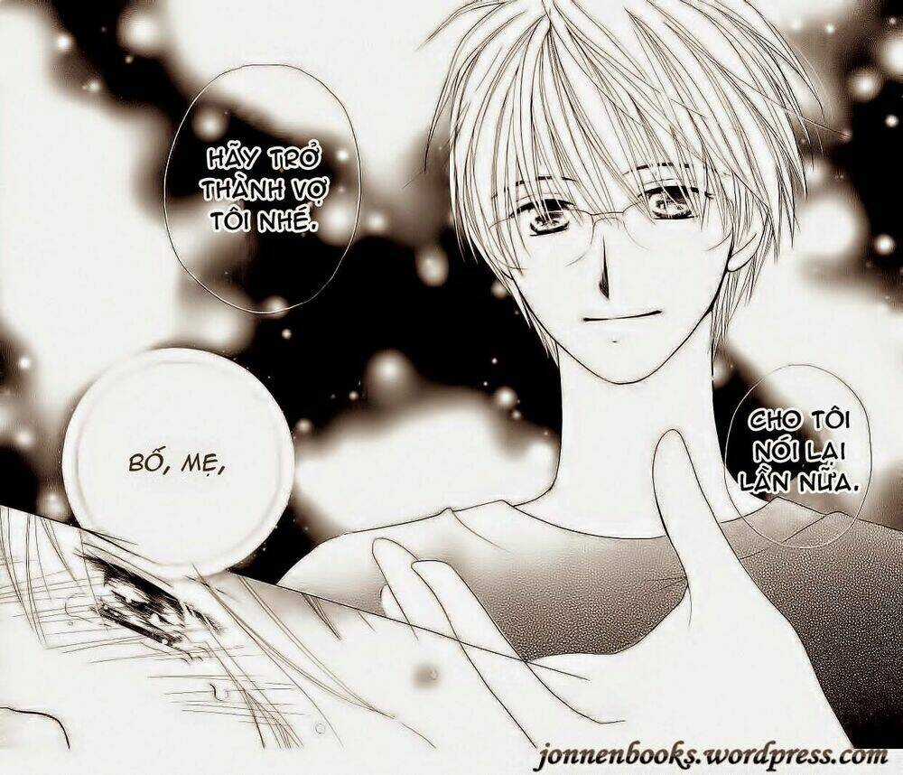 Faster Than A Kiss - Kiss Yori Mo Hayaku Chapter 5 trang 43