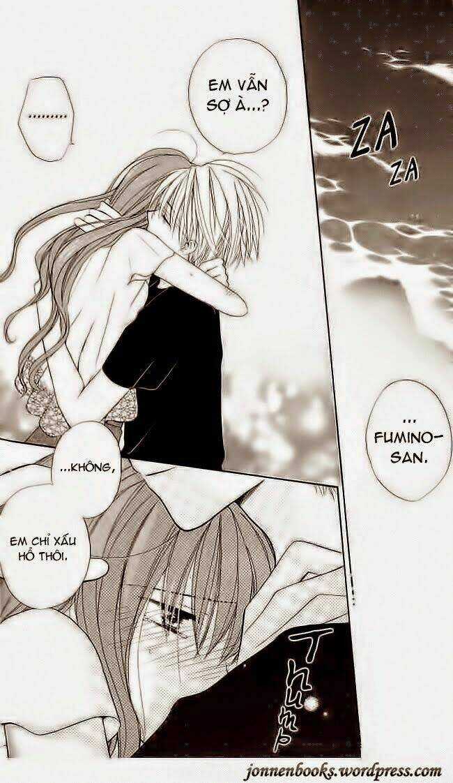 Faster Than A Kiss - Kiss Yori Mo Hayaku Chapter 5 trang 45