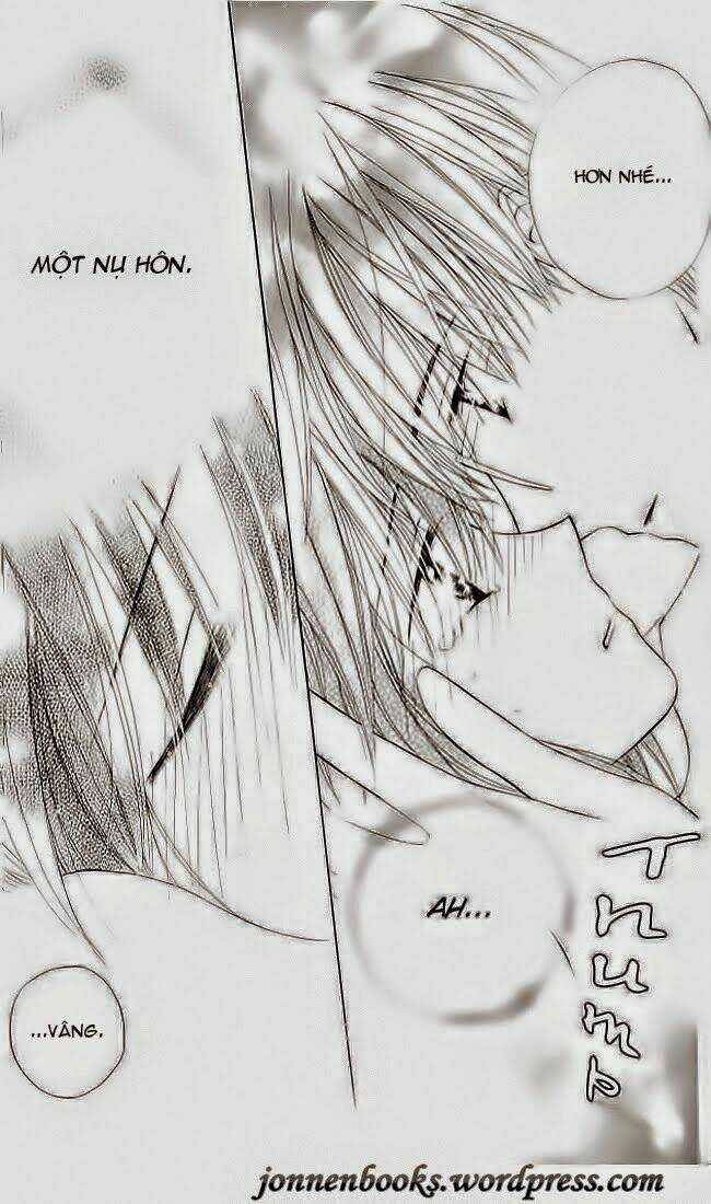 Faster Than A Kiss - Kiss Yori Mo Hayaku Chapter 5 trang 46