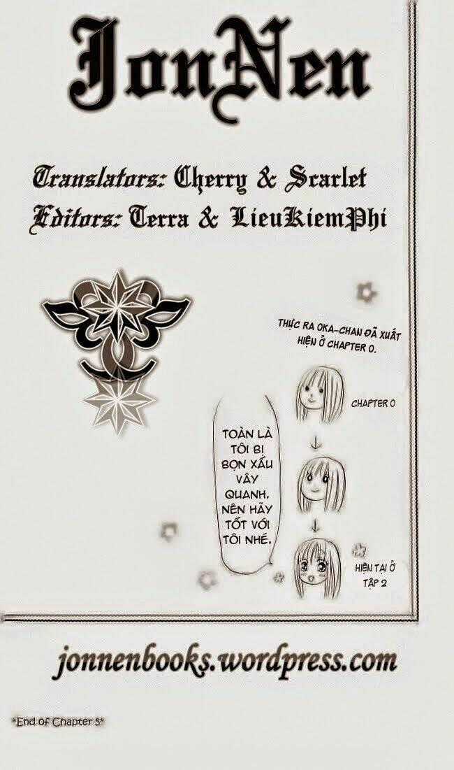 Faster Than A Kiss - Kiss Yori Mo Hayaku Chapter 5 trang 49