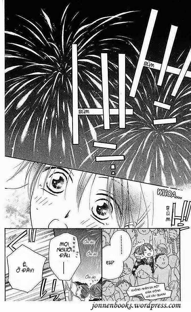 Faster Than A Kiss - Kiss Yori Mo Hayaku Chapter 6 trang 16