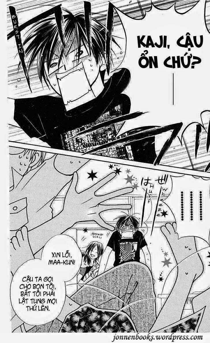 Faster Than A Kiss - Kiss Yori Mo Hayaku Chapter 6 trang 28