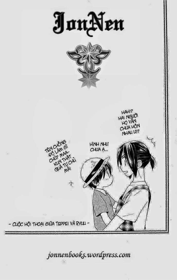 Faster Than A Kiss - Kiss Yori Mo Hayaku Chapter 6 trang 30