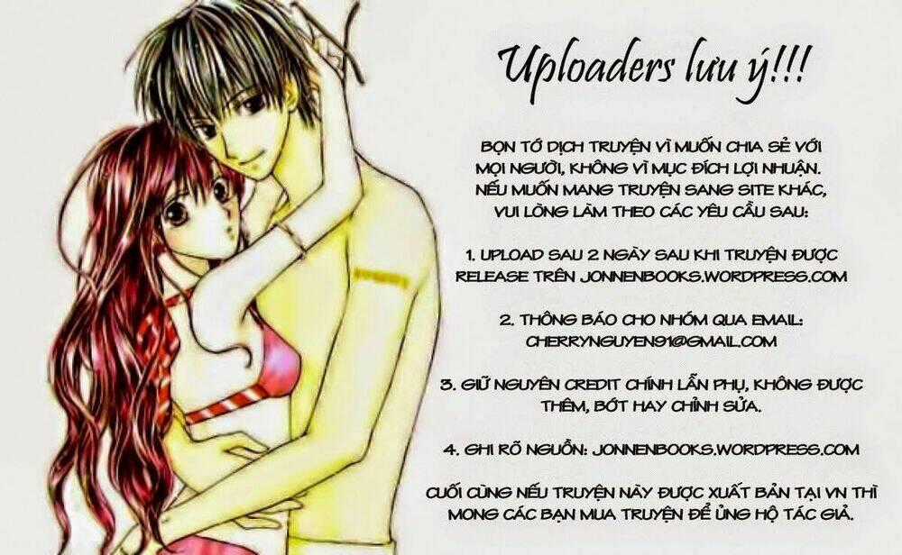 Faster Than A Kiss - Kiss Yori Mo Hayaku Chapter 6 trang 31