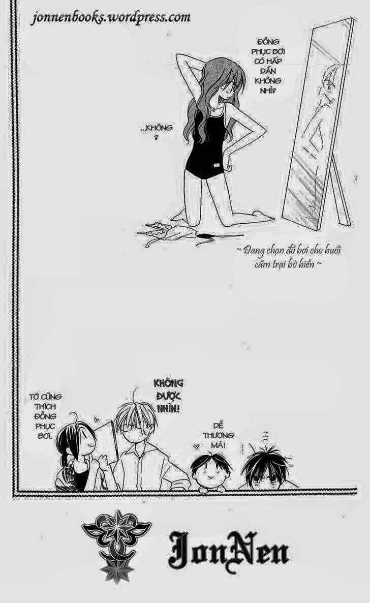 Faster Than A Kiss - Kiss Yori Mo Hayaku Chapter 7 trang 29