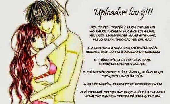 Faster Than A Kiss - Kiss Yori Mo Hayaku Chapter 7 trang 30