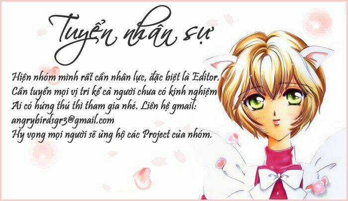 Faster Than A Kiss - Kiss Yori Mo Hayaku Chapter 8 trang 2
