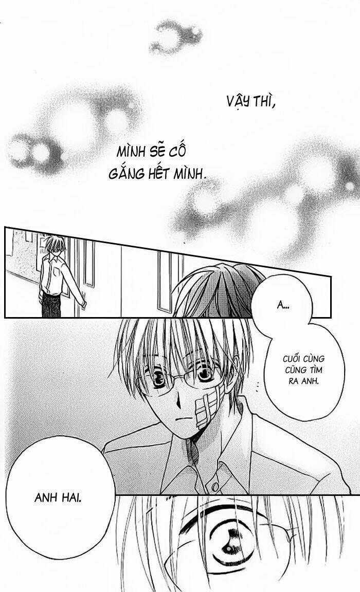 Faster Than A Kiss - Kiss Yori Mo Hayaku Chapter 8 trang 37