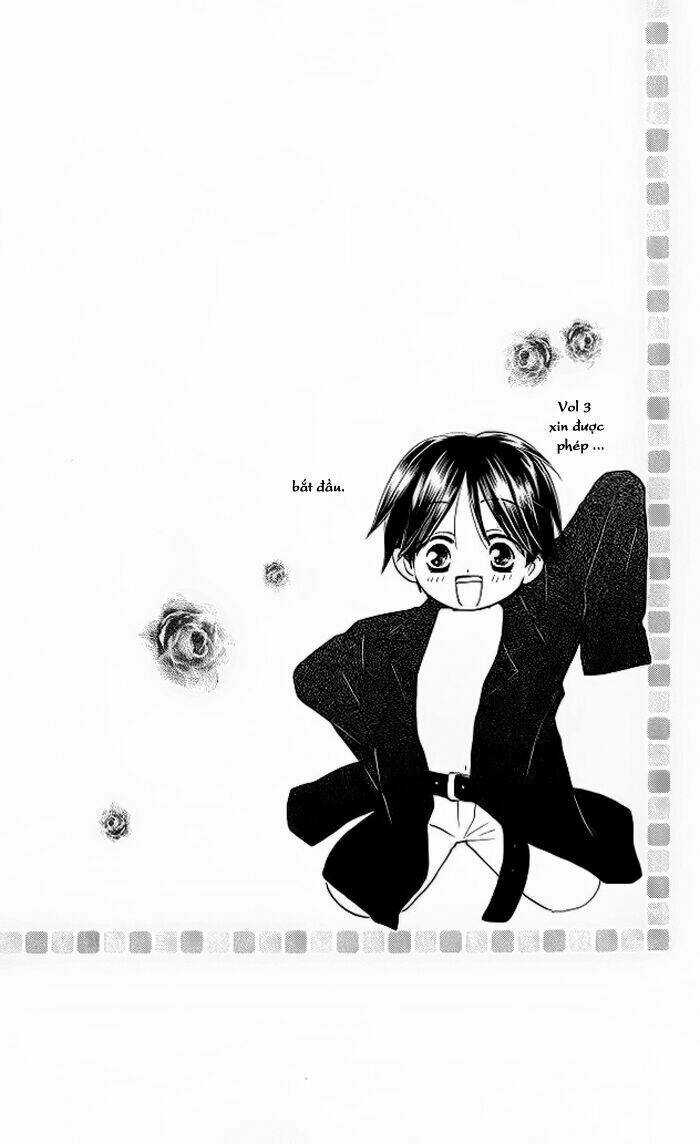 Faster Than A Kiss - Kiss Yori Mo Hayaku Chapter 8 trang 9
