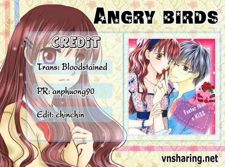 Faster Than A Kiss - Kiss Yori Mo Hayaku Chapter 9 trang 0
