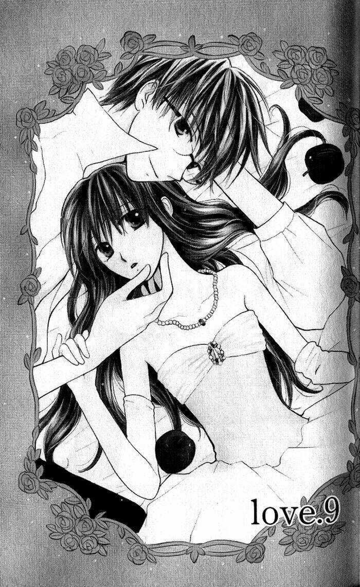 Faster Than A Kiss - Kiss Yori Mo Hayaku Chapter 9 trang 3