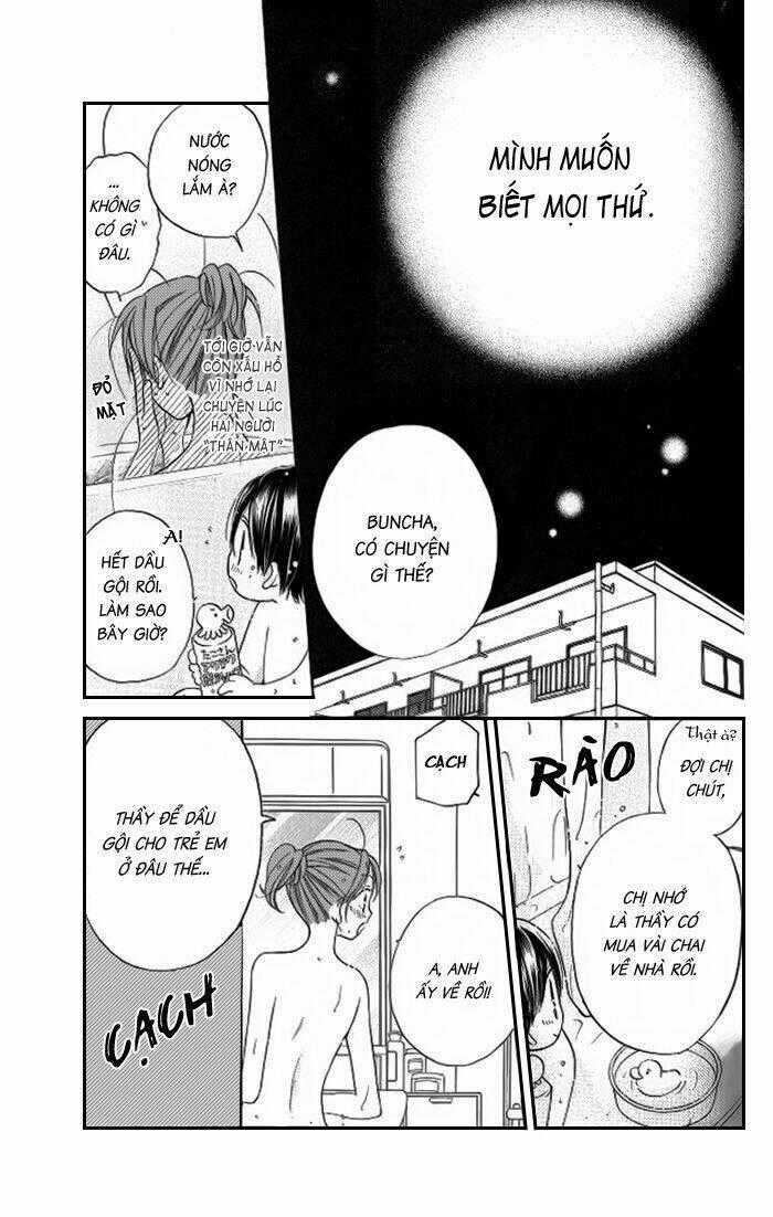 Faster Than A Kiss - Kiss Yori Mo Hayaku Chapter 9 trang 30