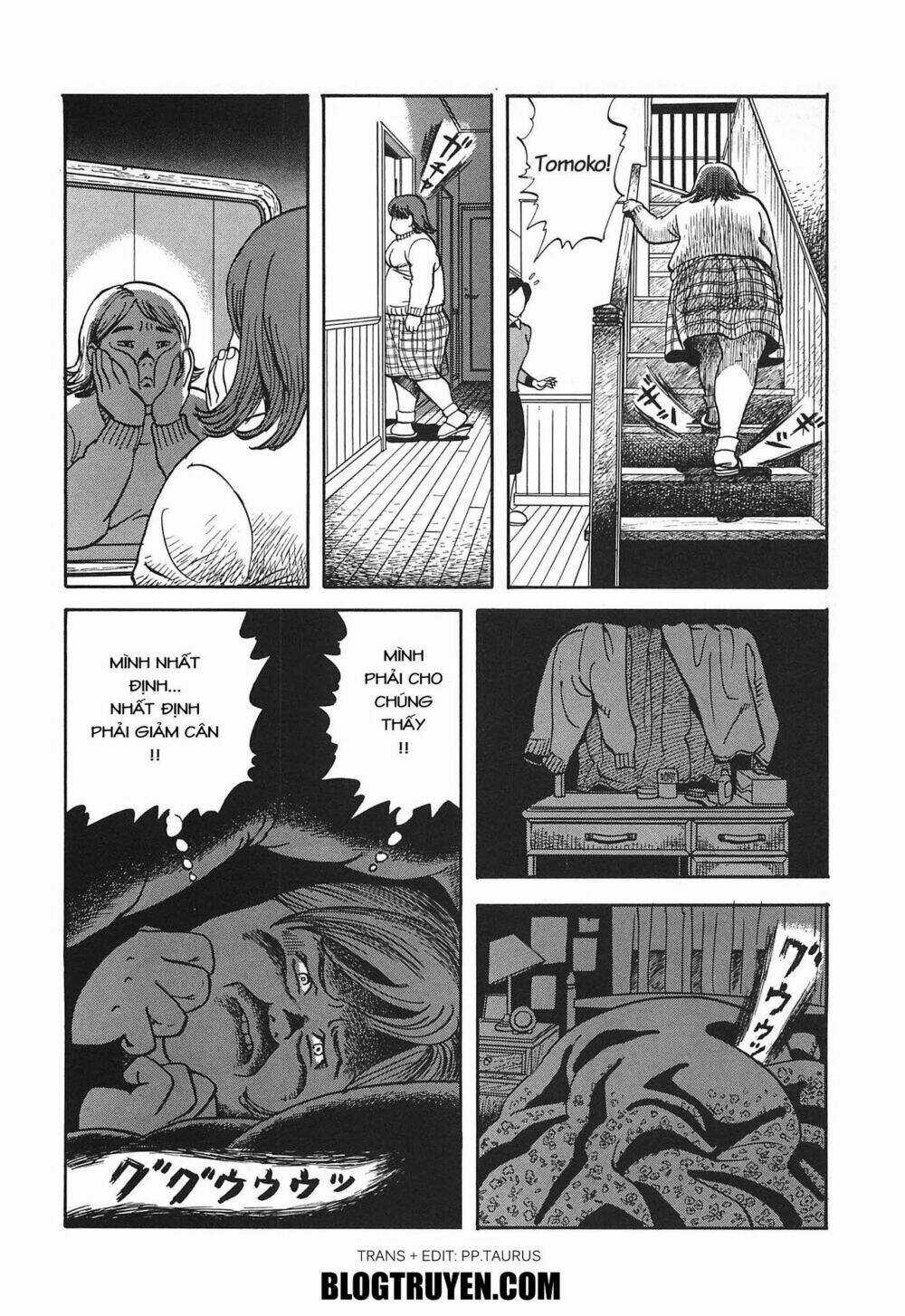 Fasting Chapter 1 trang 4