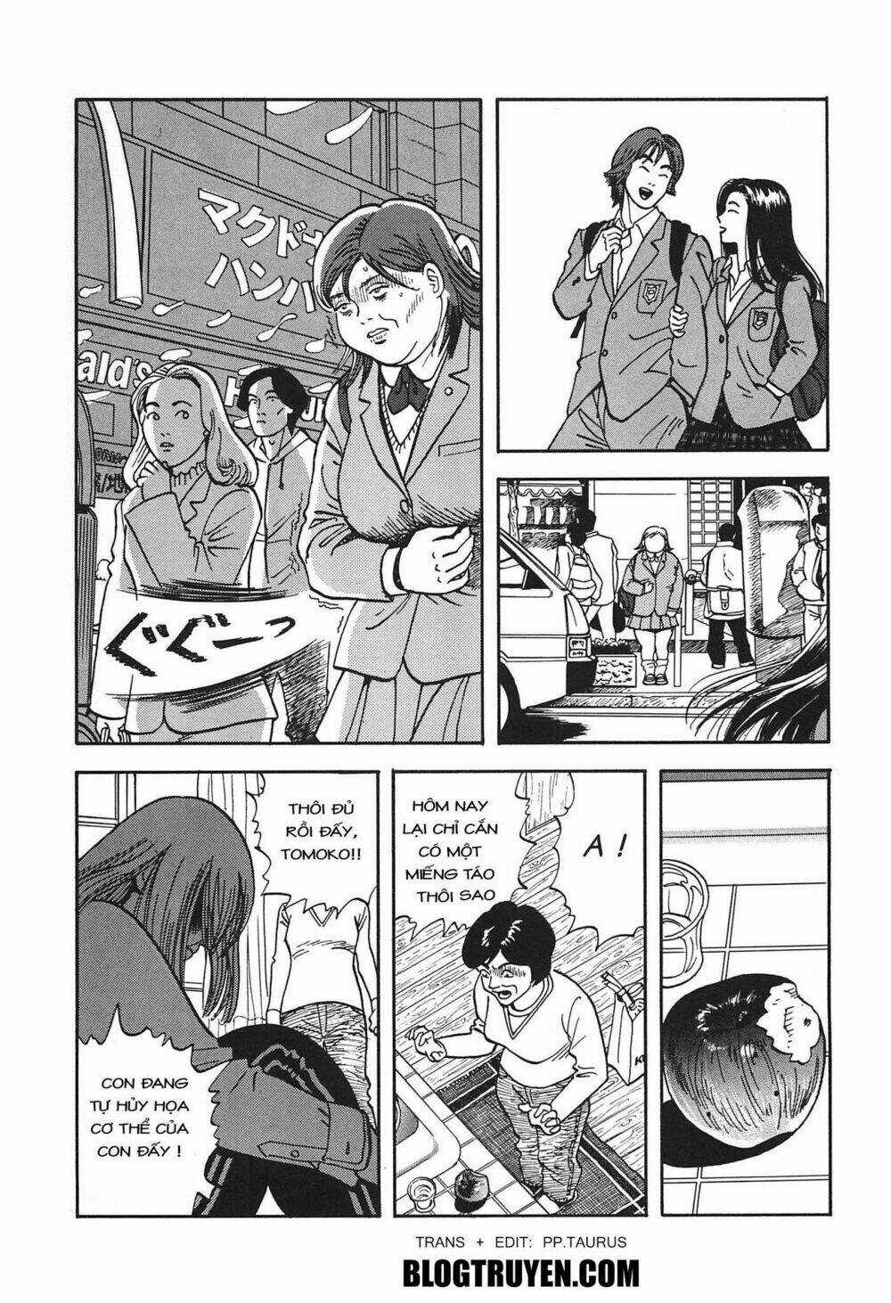 Fasting Chapter 1 trang 5