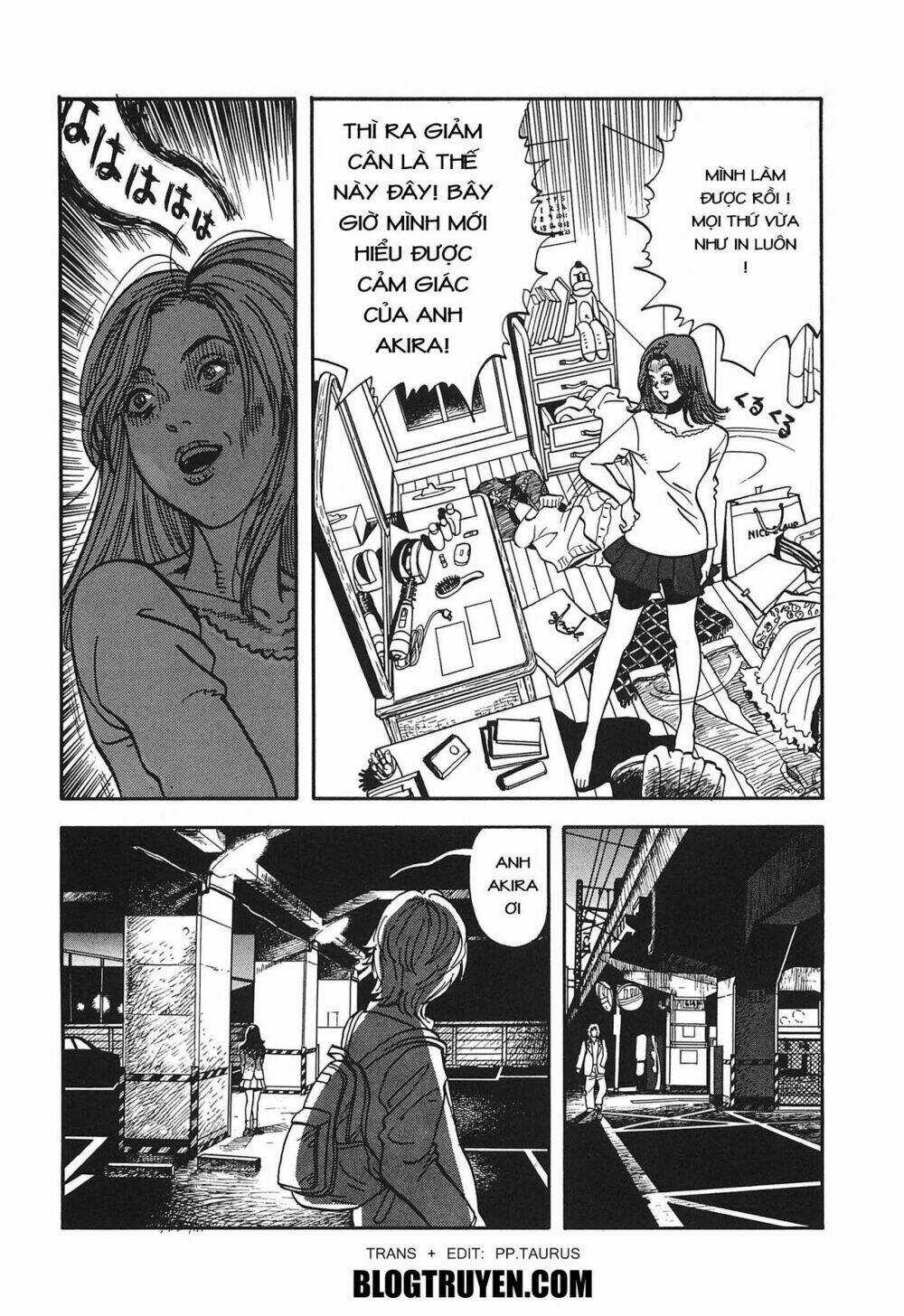 Fasting Chapter 1 trang 8