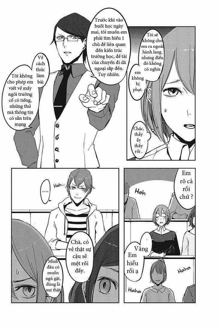 Fatal Frame: Shadow Priestess Chapter 1 trang 10