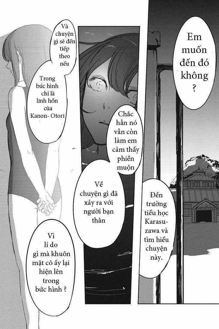 Fatal Frame: Shadow Priestess Chapter 1 trang 20