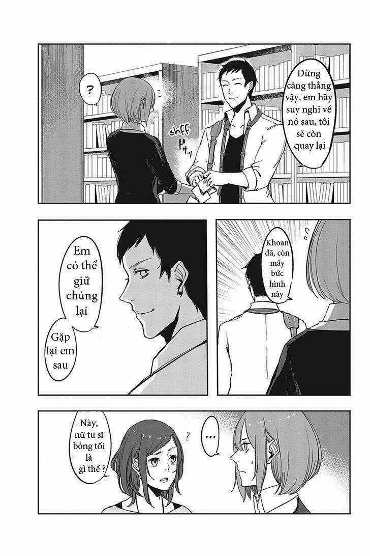 Fatal Frame: Shadow Priestess Chapter 1 trang 24