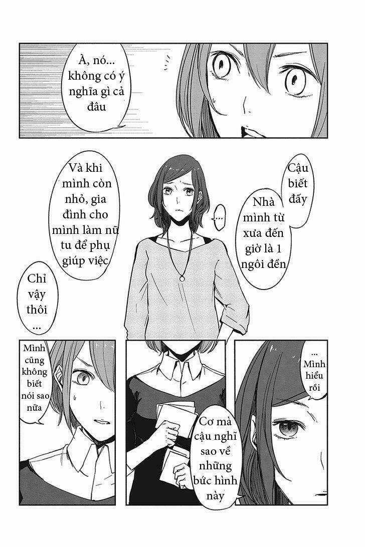 Fatal Frame: Shadow Priestess Chapter 1 trang 25