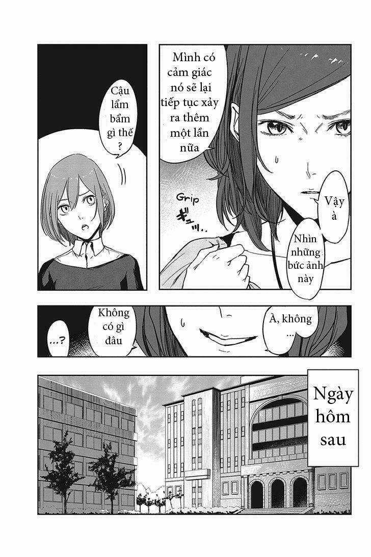 Fatal Frame: Shadow Priestess Chapter 1 trang 26