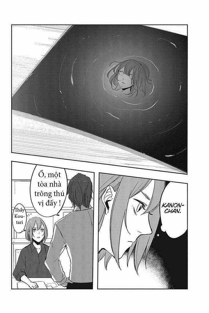 Fatal Frame: Shadow Priestess Chapter 1 trang 29