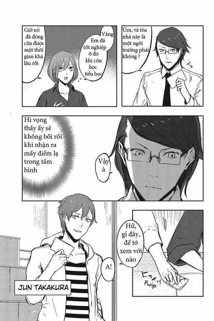 Fatal Frame: Shadow Priestess Chapter 1 trang 30