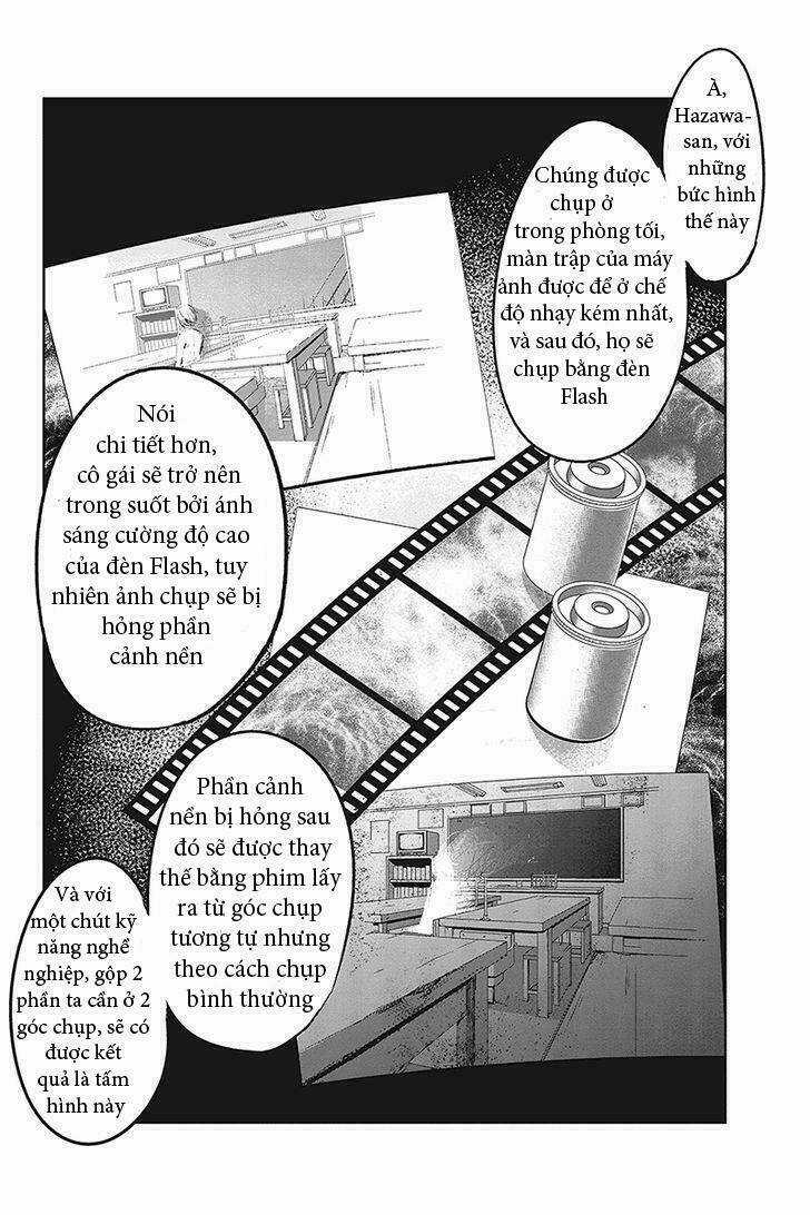 Fatal Frame: Shadow Priestess Chapter 1 trang 33