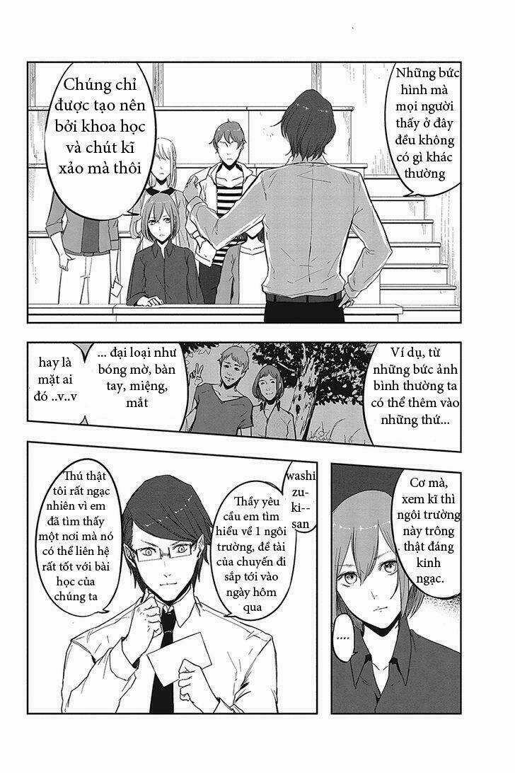 Fatal Frame: Shadow Priestess Chapter 1 trang 35