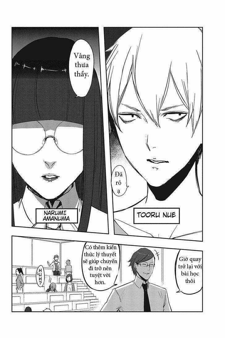 Fatal Frame: Shadow Priestess Chapter 1 trang 37