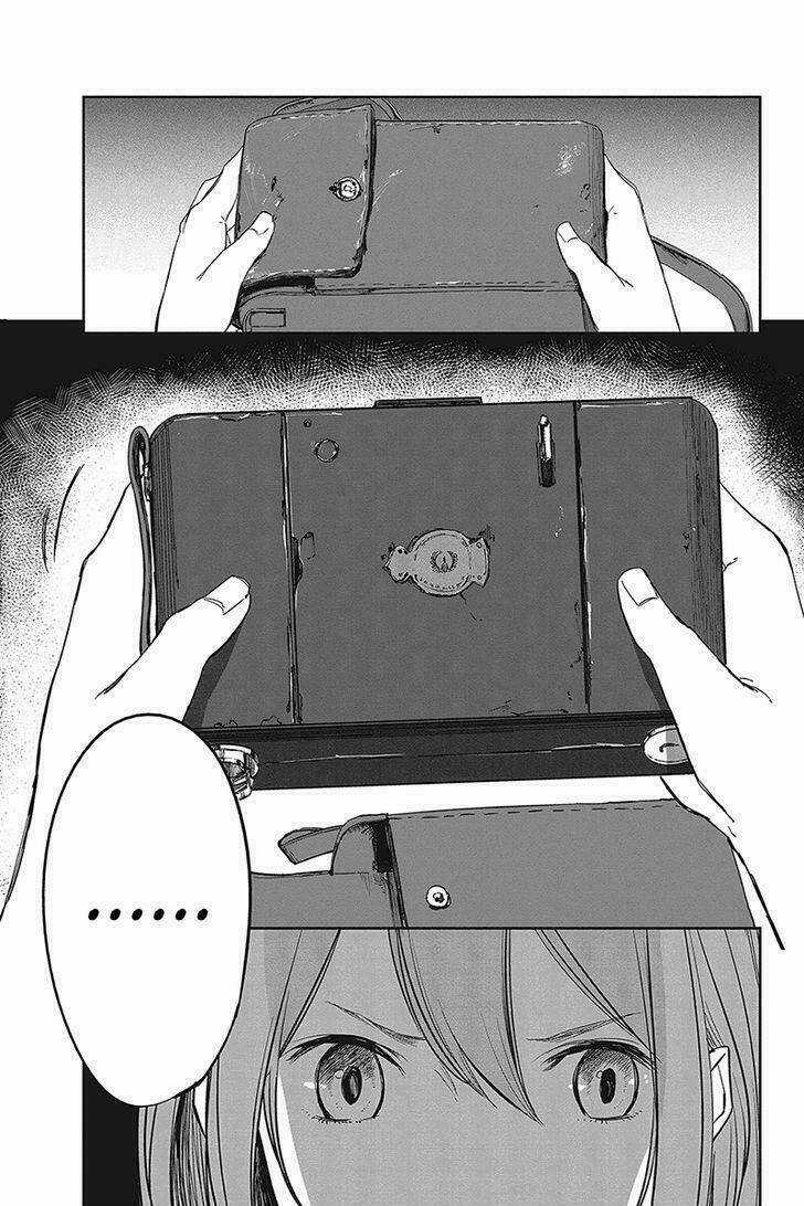 Fatal Frame: Shadow Priestess Chapter 1 trang 40