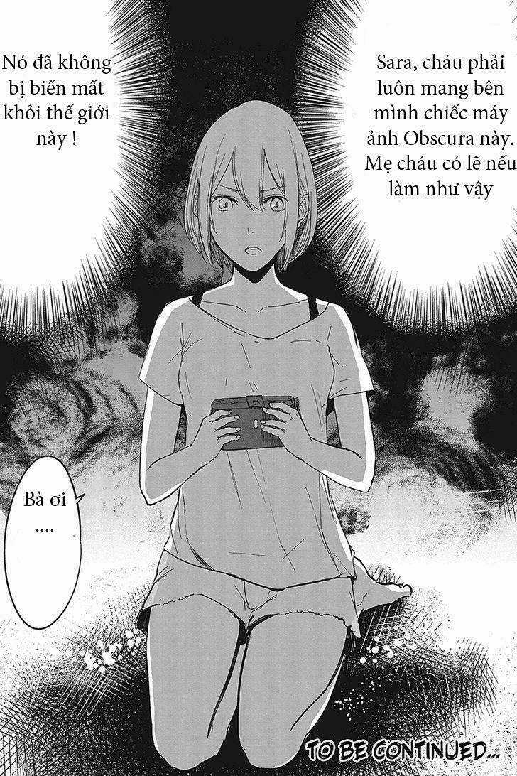 Fatal Frame: Shadow Priestess Chapter 1 trang 41