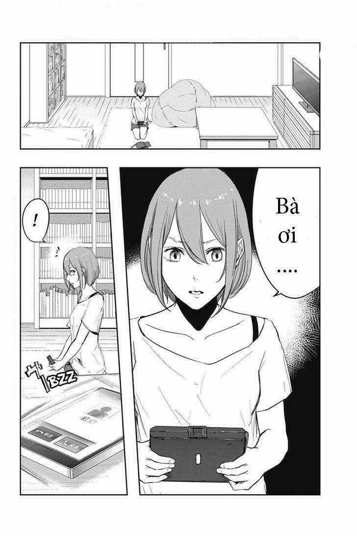 Fatal Frame: Shadow Priestess Chapter 1 trang 42