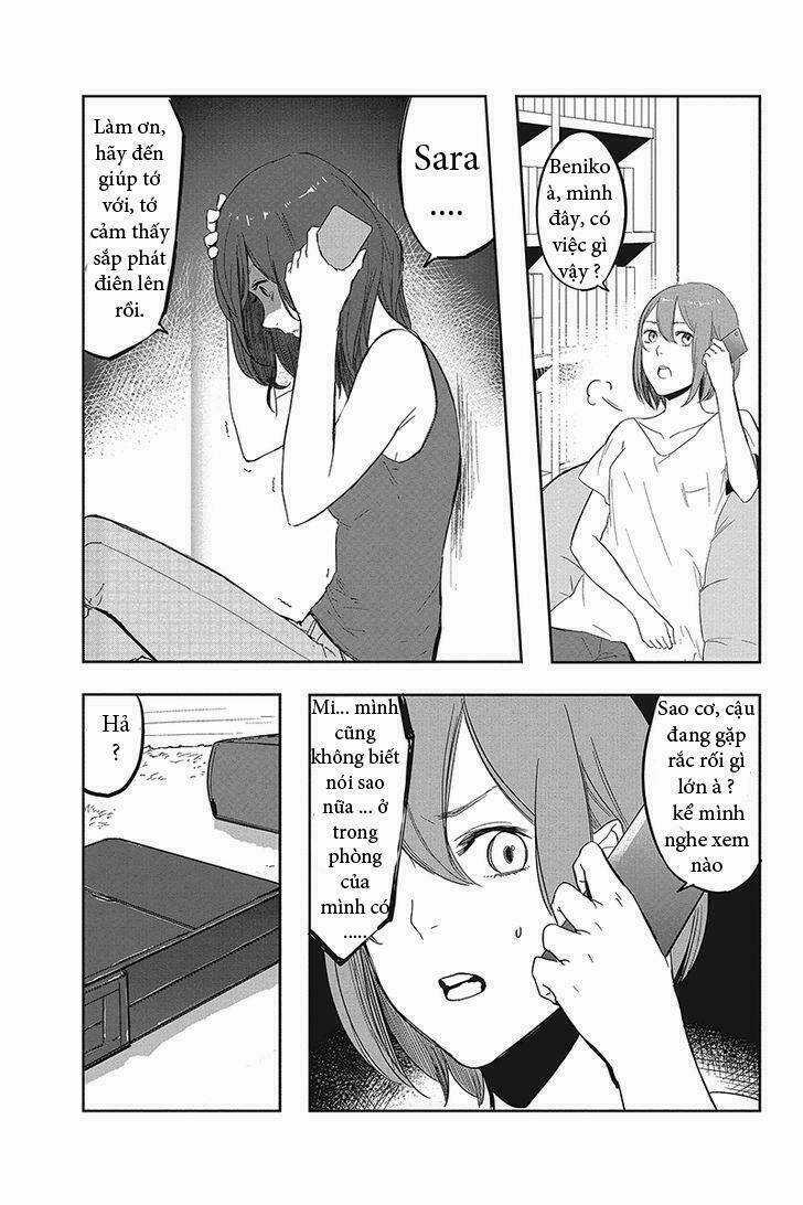 Fatal Frame: Shadow Priestess Chapter 1 trang 43