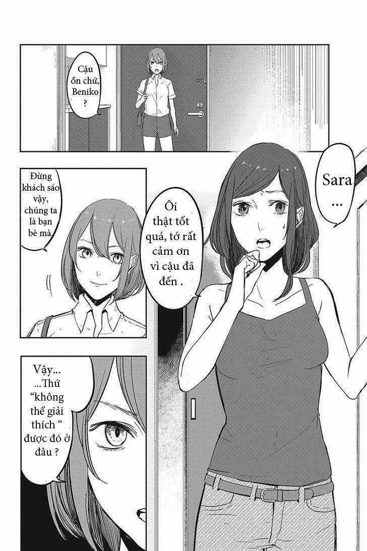 Fatal Frame: Shadow Priestess Chapter 1 trang 44