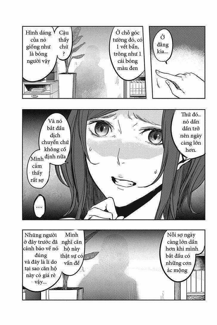 Fatal Frame: Shadow Priestess Chapter 1 trang 45