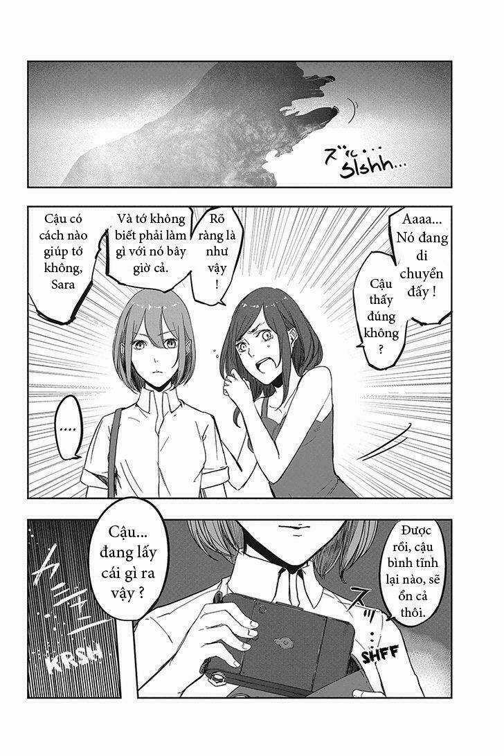 Fatal Frame: Shadow Priestess Chapter 1 trang 46