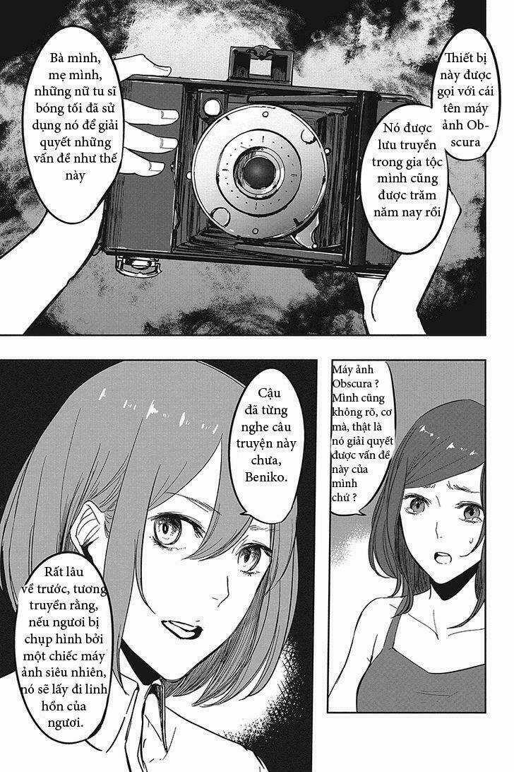 Fatal Frame: Shadow Priestess Chapter 1 trang 47