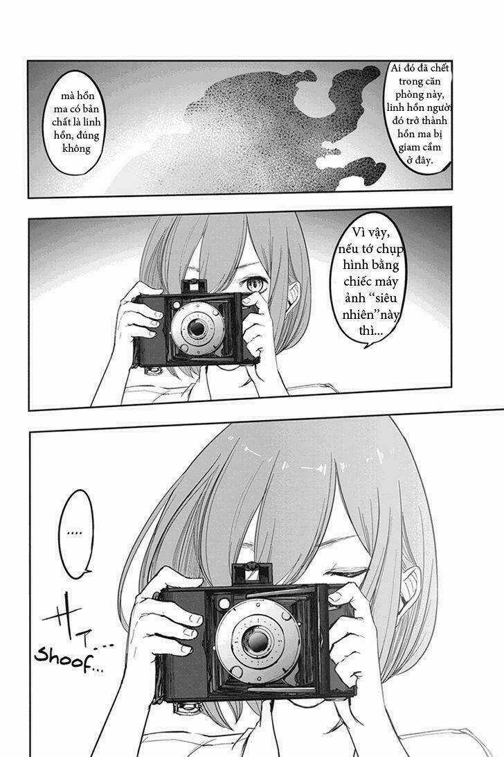 Fatal Frame: Shadow Priestess Chapter 1 trang 48