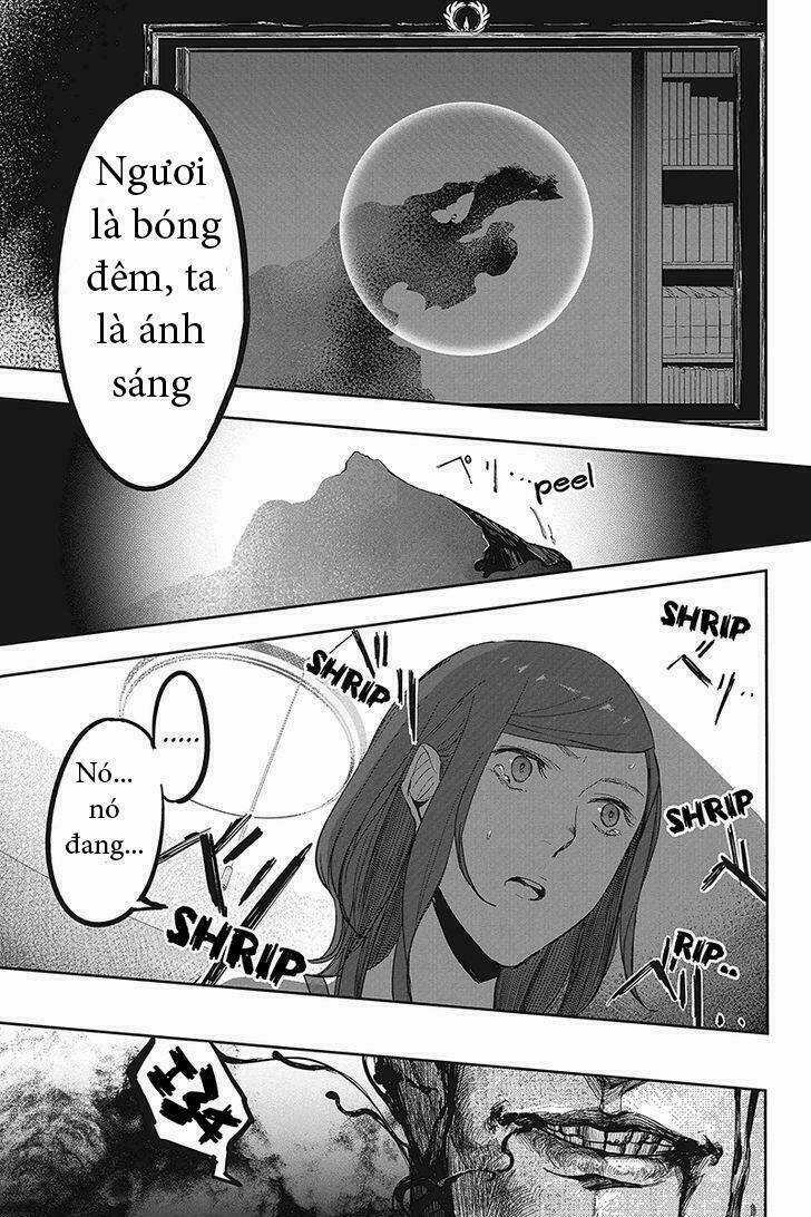 Fatal Frame: Shadow Priestess Chapter 1 trang 49