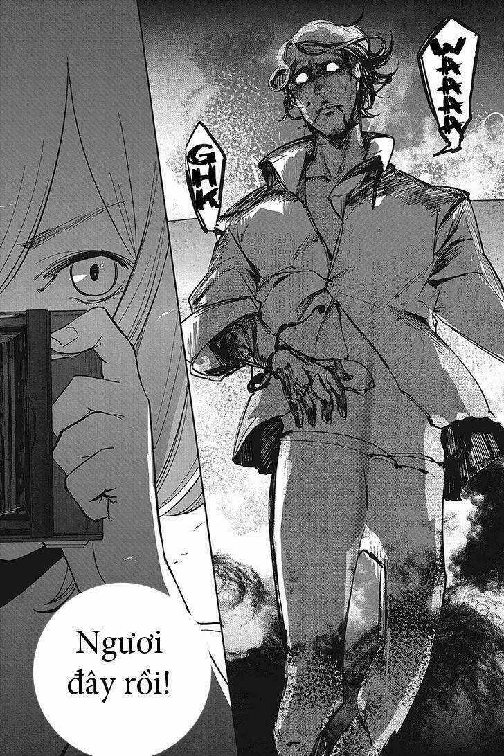 Fatal Frame: Shadow Priestess Chapter 1 trang 50